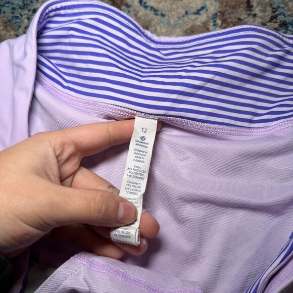 Lululemon Speed Up Short 12 - Picture 2 of 4